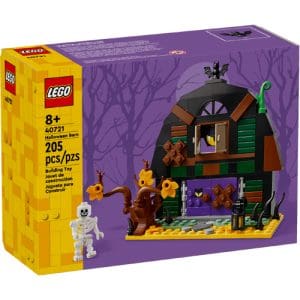 LEGO 40721 Halloween Barn