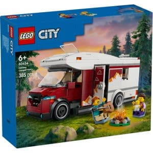 LEGO 60454 City Holiday Adventure Camper Van