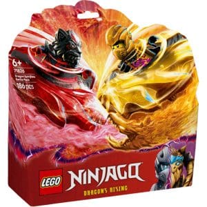 LEGO 71826 Ninjago Dragon Spinjitzu Battle Pack