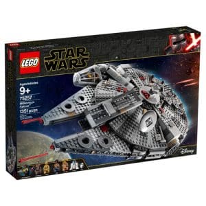 LEGO: Star Wars 75257 Millennium Falcon