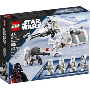 LEGO: Star Wars 75320 Snowtrooper Battle Pack