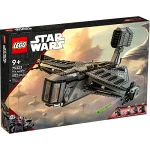 LEGO: Star Wars 75323 The Justifier