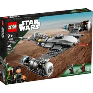 LEGO: Star Wars 75325 The Mandalorian's N-1 Starfighter