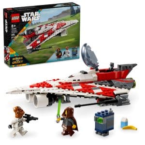 LEGO 75388 Star Wars Jedi Bob's Starfighter