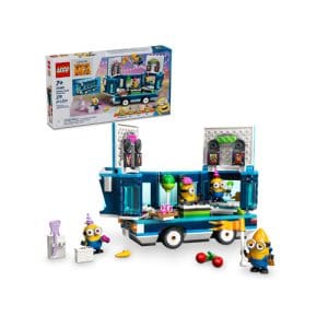 Lego 75581 Despicable Me: Minions' Music Party Bus