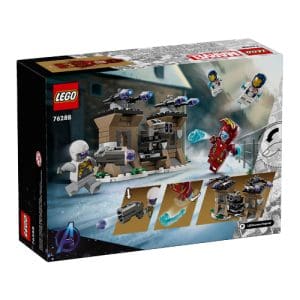 LEGO 76288 Super Heroes Marvel Iron Man & Iron Legion vs. Hydra Soldier