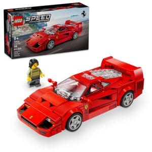 LEGO 76934 Speed Champions Ferrari F40 Supercar