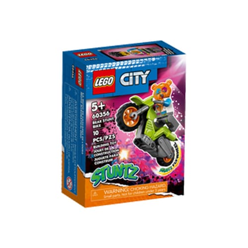 Lego 2024 stunt bike