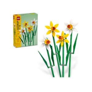 LEGO Botanical Collection 40747 Daffodils