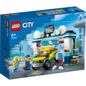 LEGO My City 60362 Car Wash