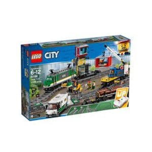 LEGO City Trains 60198 Cargo Train