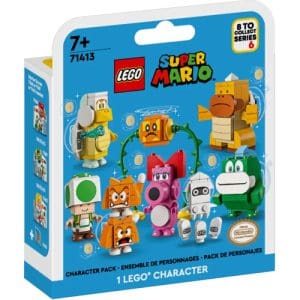 LEGO Super Mario 71413 Character Packs – Series 6