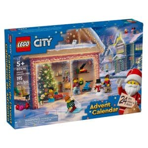 LEGO City 60436 Advent Calendar 2024