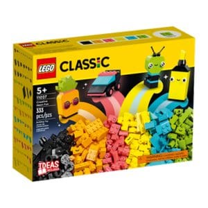 LEGO Classic 11027 Creative Neon Fun