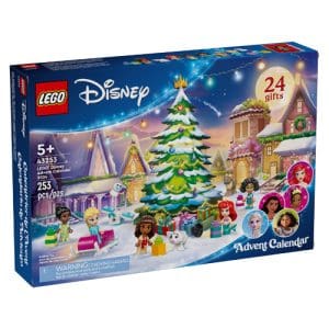 LEGO Disney 43253 Advent Calendar 2024