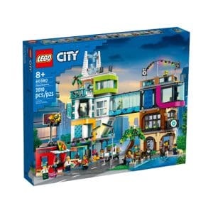 LEGO My City 60380 Downtown