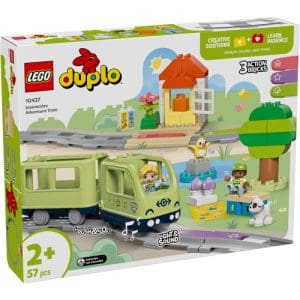 LEGO Duplo 10427 Interactive Adventure Train