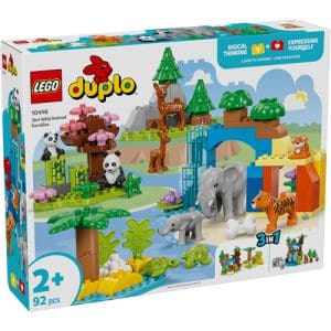 LEGO Duplo 10446 3in1 Wild Animal Families