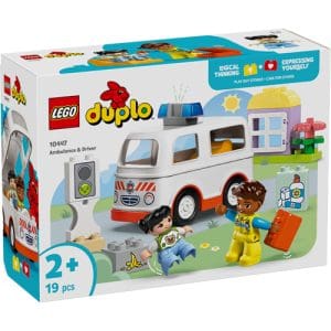 LEGO Duplo 10447 Ambulance & Driver