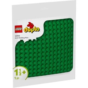 LEGO Duplo 10460 Green Building Plate