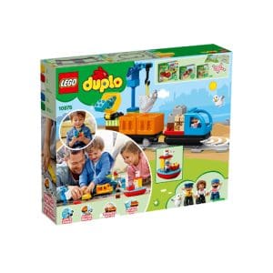 LEGO Duplo Cargo Train