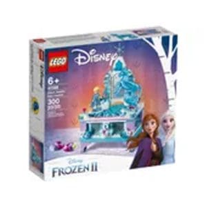 LEGO Disney 41168 Elsa's Jewelry Box Creation