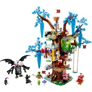 LEGO DREAMZzz 71461 Fantastical Tree House