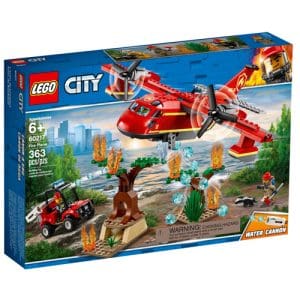 LEGO City Fire 60413 Fire Rescue Plane