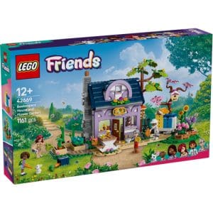 LEGO Friends 42669 Beekeepers' House and Flower Garden