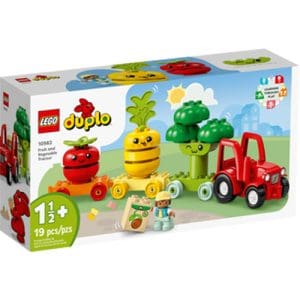 LEGO Duplo 10982 Fruit and Vegetable Tractor