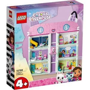 LEGO Gabby's Dollhouse 10788 Gabby's Dollhouse