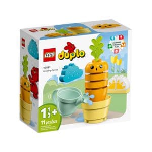 LEGO Duplo 10981 Growing Carrot