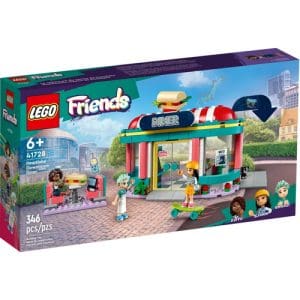 LEGO Friends 41728 Heartlake Downtown Diner