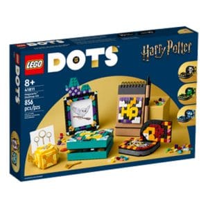 LEGO DOTS 41811 Hogwarts Desktop Kit