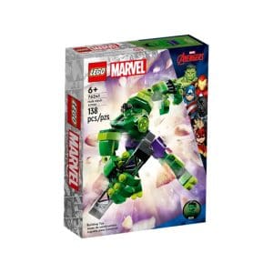 LEGO Super Heroes Marvel 76241 Hulk Mech Armor