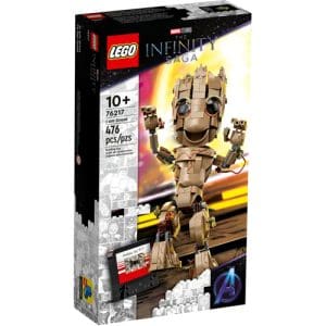 LEGO Super Heroes Marvel 76217 I am Groot