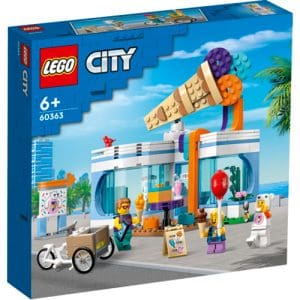 LEGO My City 60363 Ice-Cream Shop