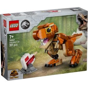 LEGO Jurassic 76967 World Little Eatie