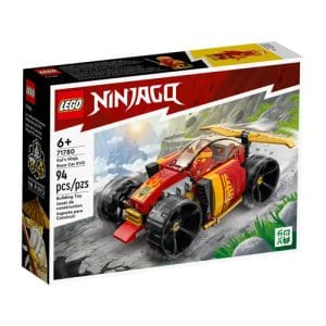 LEGO Ninjago 71780 Kai’s Ninja Race Car EVO