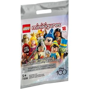 LEGO Disney 71038 Minifigures Disney 100