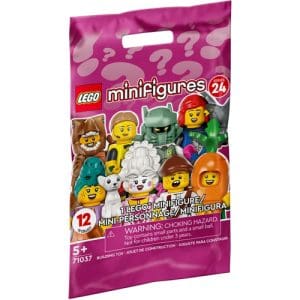 LEGO Minifigures 71037 Minifigures Series 24