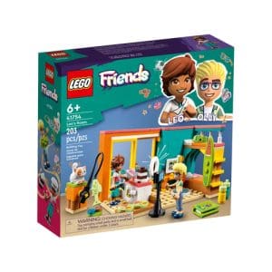 LEGO Friends 41754 Leo's Room