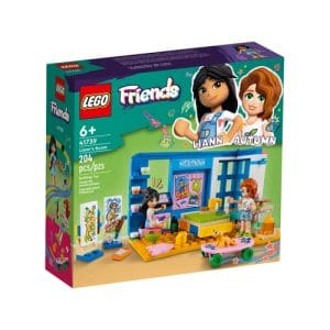 LEGO Friends 41739 Liann's Room