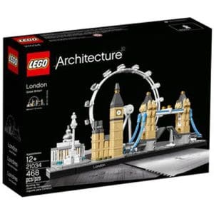 LEGO Architecture 21034 London