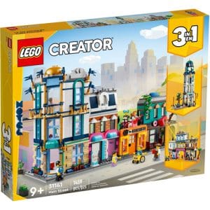 LEGO Creator 31141 Main Street