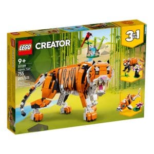 LEGO Creator 31129 Majestic Tiger