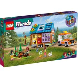 LEGO Friends 41735 Mobile Tiny House