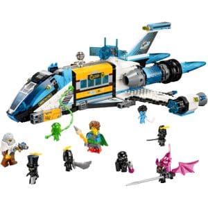 LEGO DREAMZzz 71460 Mr. Oz's Spacebus