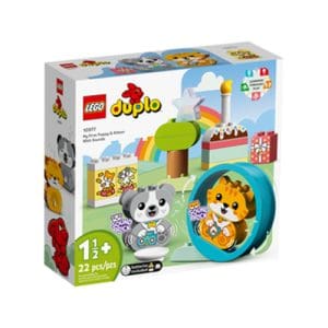 LEGO Duplo 10977 My First Puppy & Kitten With Sounds