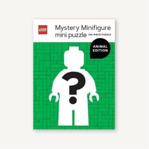 LEGO Mystery Minifigure Puzzles Animal Edition